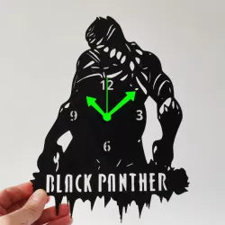 BLACK PANTHER WATCH