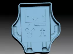 BMO BATH BOMB MOLD