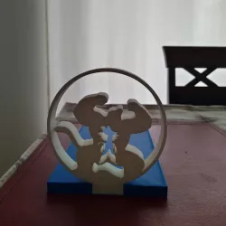 Bookend Ozaru Dragon Ball