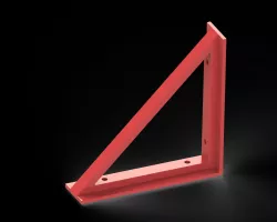 Bookshelf Bracket