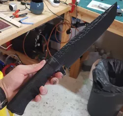 Bowie Knife