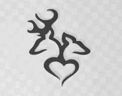 Browning Heart Logo