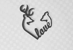 Browning Love Logo
