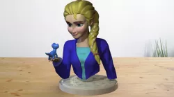 Bruni and Elsa