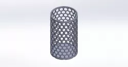 Brush and Pencil cup