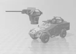BTR-40 for Dust 1947