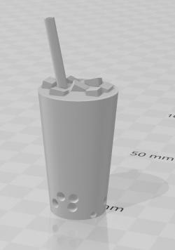bubble tea fleshlight 3D Models | Page 1 | STLFinder