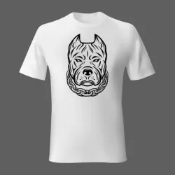 BULLDOG DOG SVG / STL