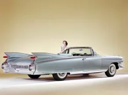 Cadillac Eldorado Biarritz 1959