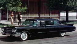 Cadillac Series 75 Limousine 1960