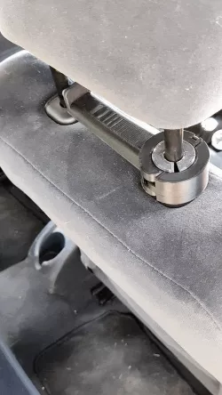 Car Hook Hanger