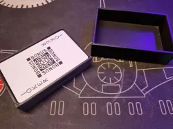 Card Deck Box/Holder