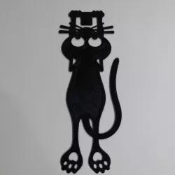 Cat Bookmark