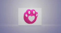 Cat Paw Back Scratcher
