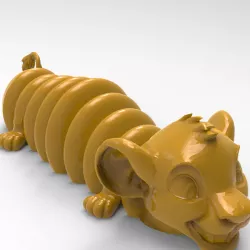 Caterpillar cub