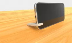 CELLPHONE  HOLDER & KEY RING