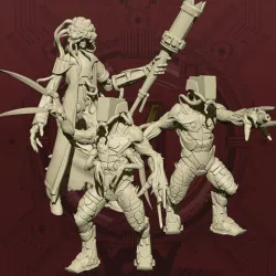 (Centauri) Cyber Conversion Horror Collection