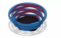Centerpiece / Basket / Basket