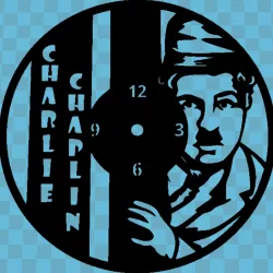 CHARLIE CHAPLIN WATCH