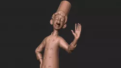 Chef model ratatouille
