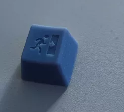 Cherry MX Keycap - ESC - Escape Door