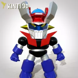 Chibi Mazinger
