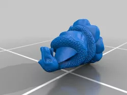 Chinese Zodiac RobotDigg
