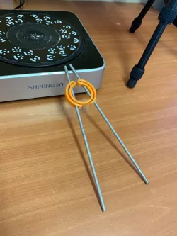 Chop stick Holder