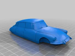Citroen DS19 1964