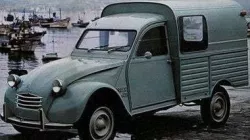 Citroën 2cv AK400 1975