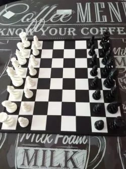 Classic Chess Board - BIG