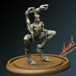Claw Monster