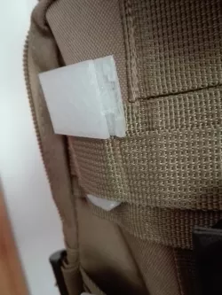 Clip zaino / webbing connecting buckle