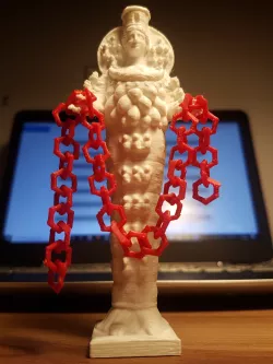 Configurable & Flexible Chain (Bracelet) Models with Grasshopper Code