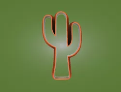 COOKIE CUTTER (CACTUS) / COOKIE CUTTER (CACTUS)