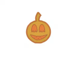 COOKIE CUTTERS Halloween WIPER