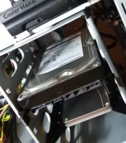 Cooler Master HDD Caddy