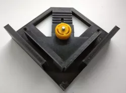 Corner clamp