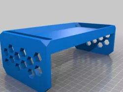Couch shelf