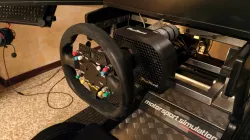 Cover Thrustmaster T500
