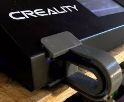 CR10 Max USB cable protection cover
