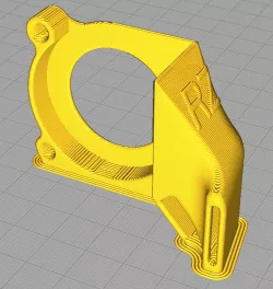Creality CR10 fan update