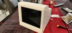 CRT Mini 4-3 For mini machine (Amiga, SNES, Genesis, PC Engine, etc.)