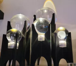 Crystal Ball or Other Orb Stands