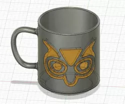 Cup of Owl (cup of Owl)
