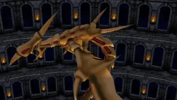 Curse of Dragon YUgi Oh