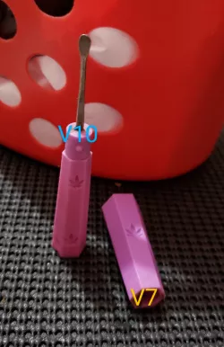Dab Tool Holder and Cap