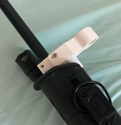 Daewoo K2 Folding Front Ironsight