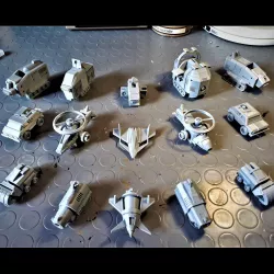 Dairugger XV - MaxLab Version