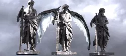 Dark Angel Blade